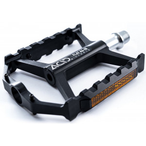 Педали ACID Flat A4-IB Hybrid Alu