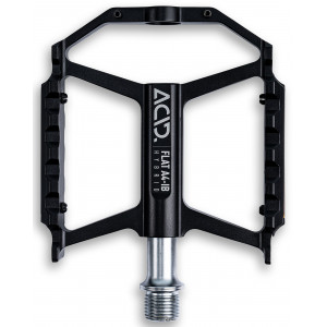 Pedals ACID FLAT A4-IB Hybrid black