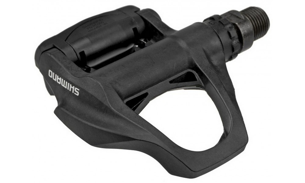 Pedals Shimano PD-RS500 SPD-SL + SM-SH11 - 1