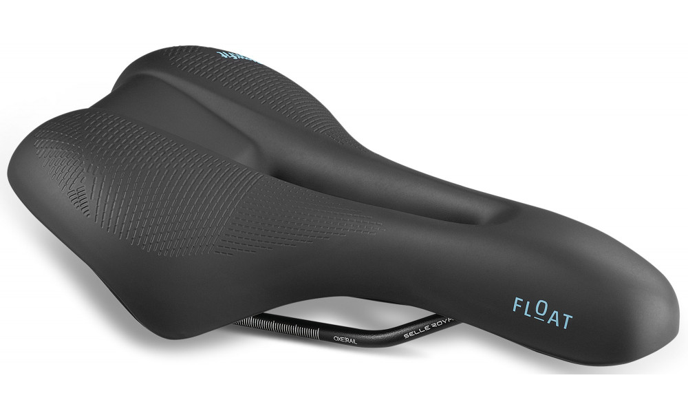 Saddle Selle Royal Float Athletic Fit Foam - 1