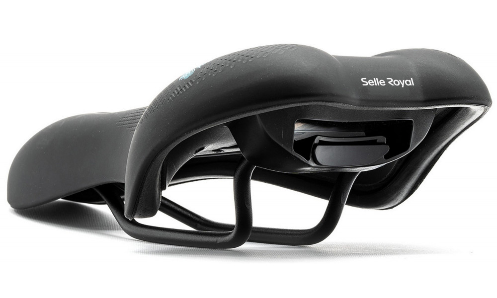 Седло Selle Royal Float Athletic Fit Foam - 3