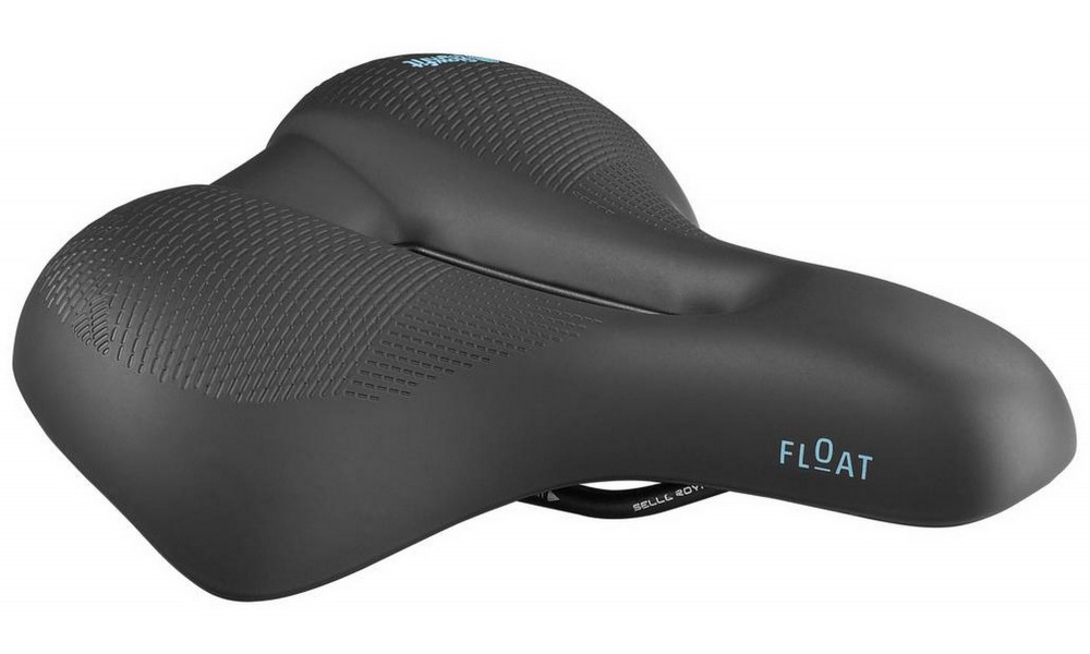 Saddle Selle Royal Float Relaxed Fit Foam - 1