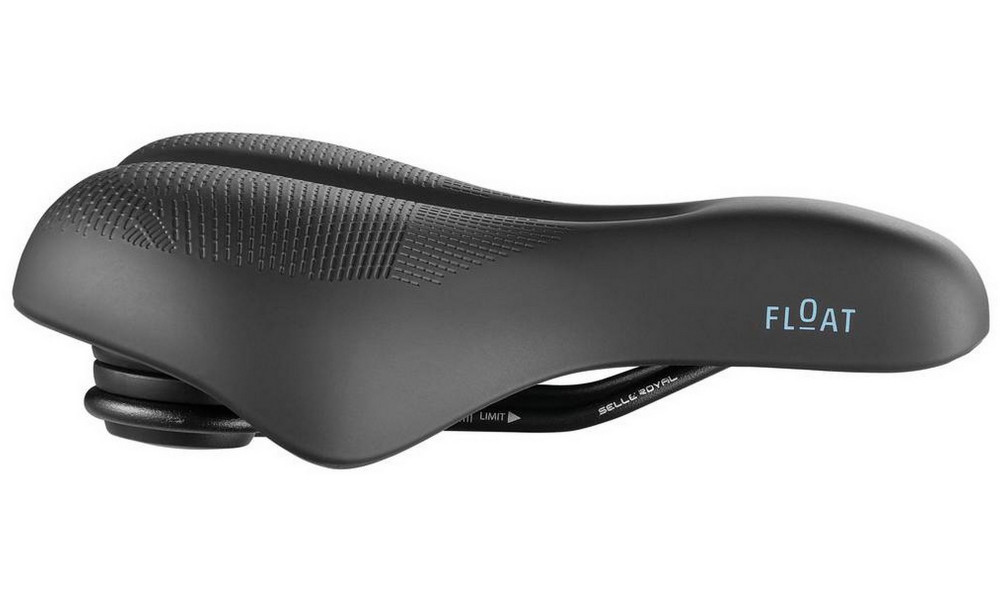 Saddle Selle Royal Float Relaxed Fit Foam - 3