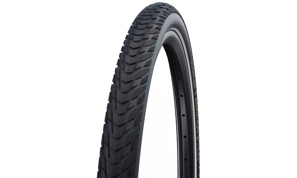 Padanga 28" Schwalbe Marathon E-Plus HS 498, Perf Wired 40-622 Addix E Reflex - 3