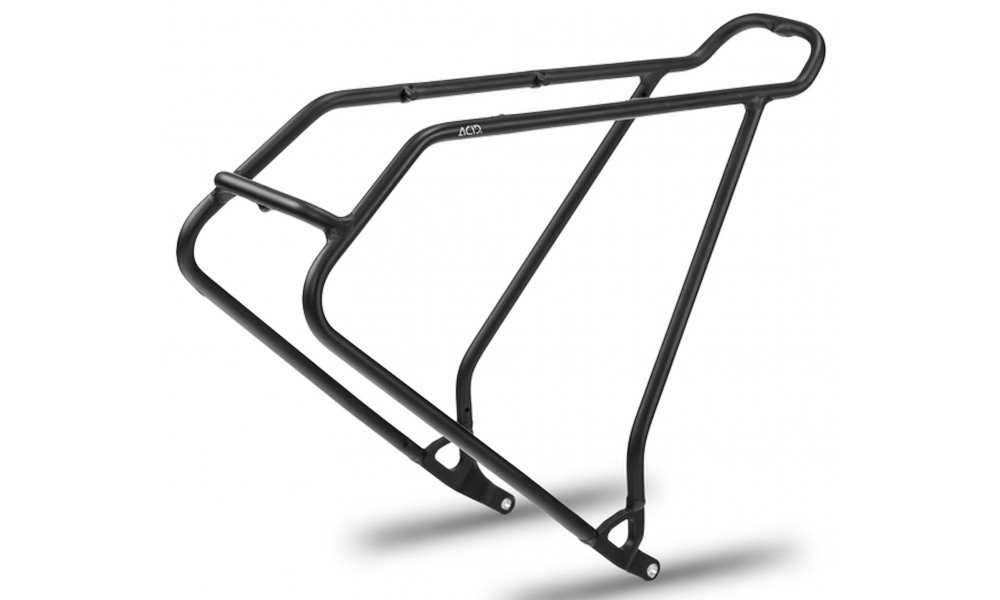 Carrier rear ACID Gravel Alu 28" - 2