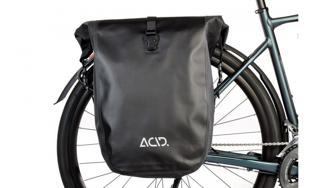 Carrier rear ACID Gravel Alu 28" - 6