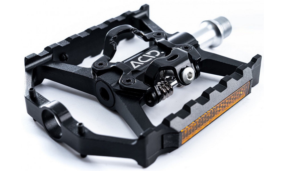 Педали ACID Combo A4-IB Hybrid - 1