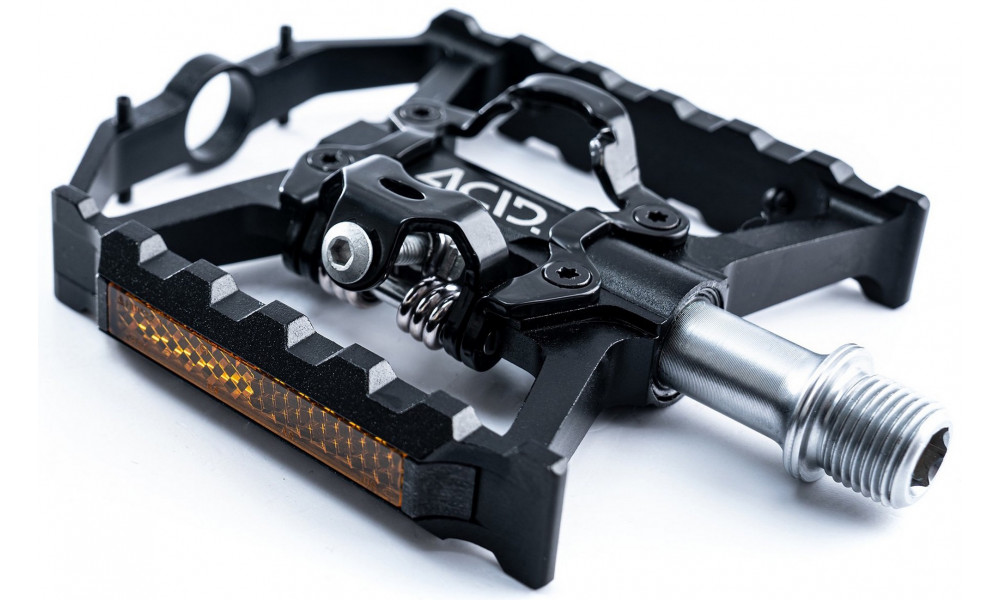 Педали ACID Combo A4-IB Hybrid - 4