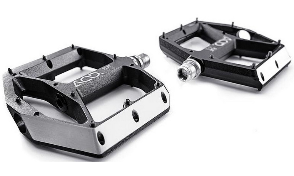 Pedals ACID Flat A2-IB - 3