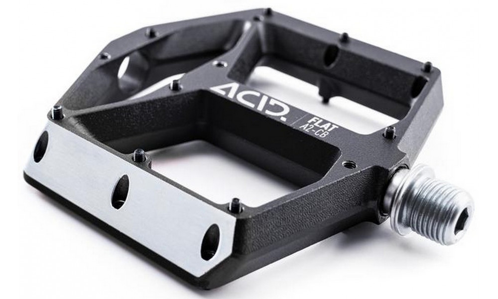 Pedals ACID Flat A2-IB - 4
