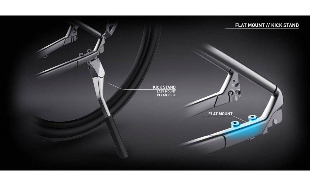 Kickstand ACID FM PRO - 2