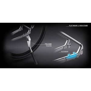 Kickstand ACID FM PURE