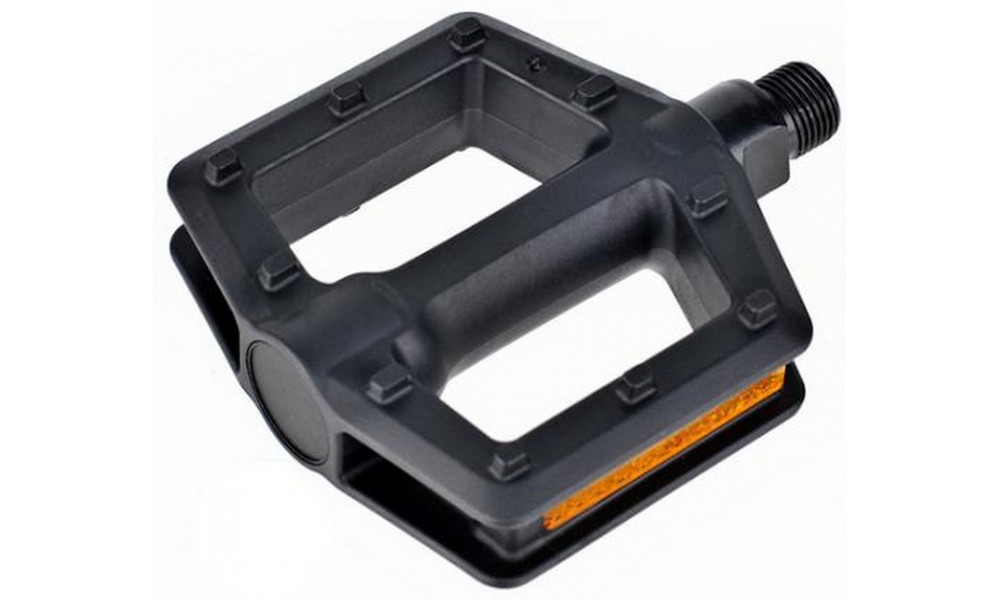 Pedals VP-225 Kid plastic 9/16" axle boron - 1