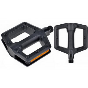 Педали VP-225 Kid plastic 9/16" axle boron