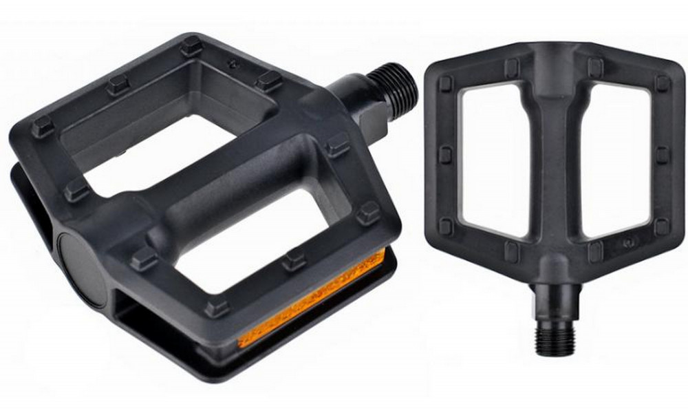 Pedals VP-225 Kid plastic 9/16" axle boron - 2