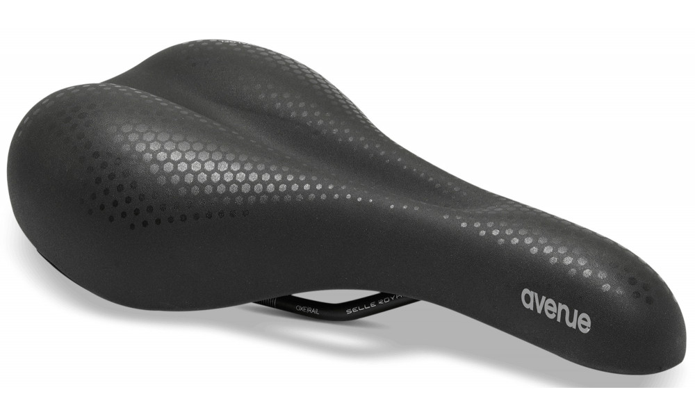 Saddle Selle Royal Avenue Athletic Gel - 1