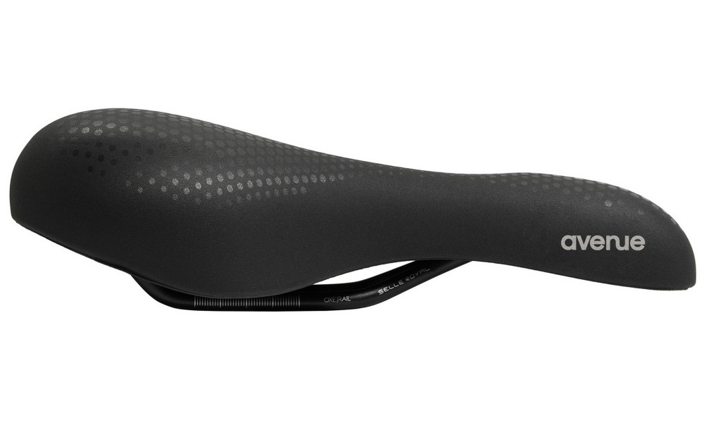 Saddle Selle Royal Avenue Athletic Gel - 3