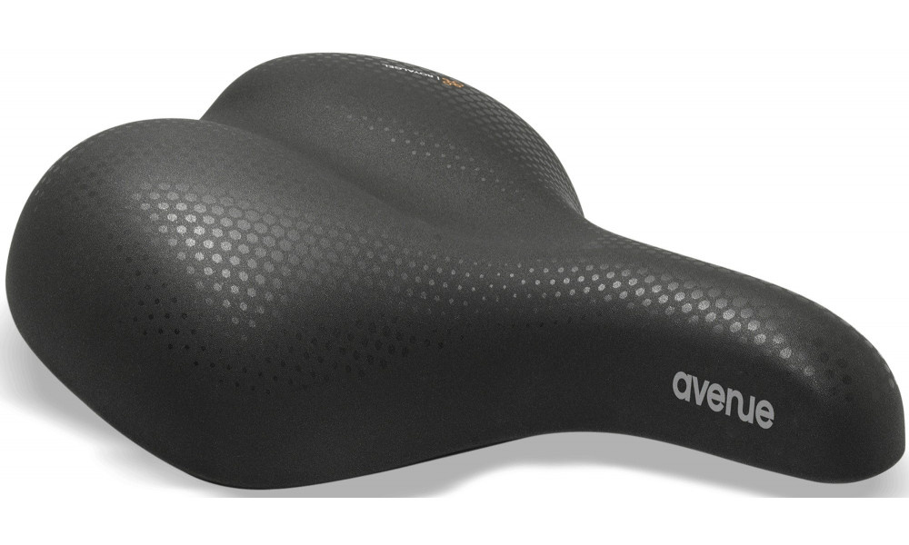 Saddle Selle Royal Avenue Relaxed Gel - 1