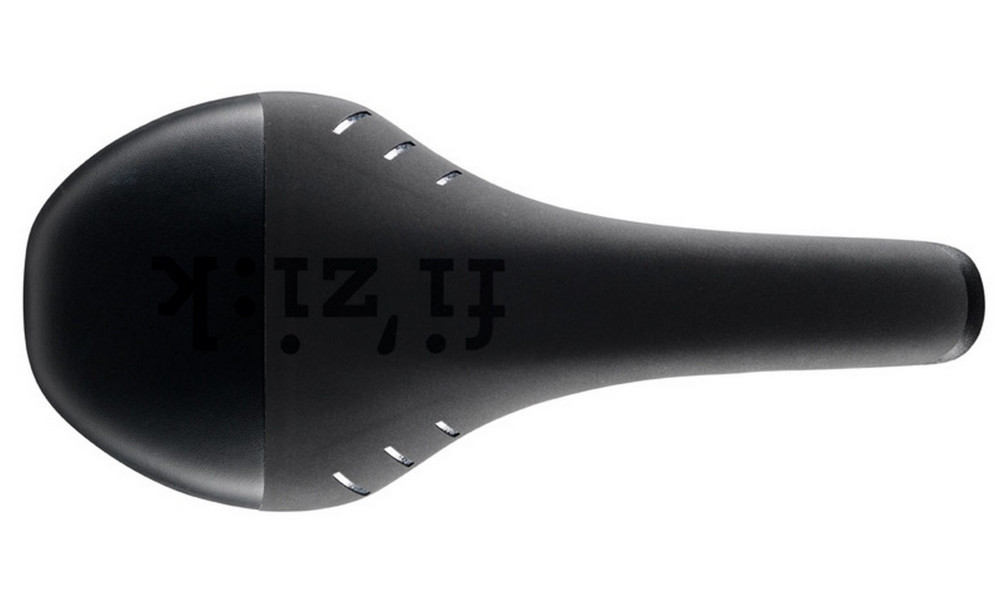 Saddle Fizik Tundra M1 Carbon black/black - 1