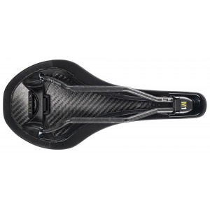 Седло Fizik Tundra M1 Carbon black/black