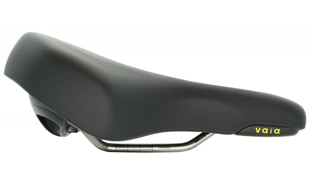 Седло Selle Royal Vaia Relaxed RoyalGel Ergo - 4