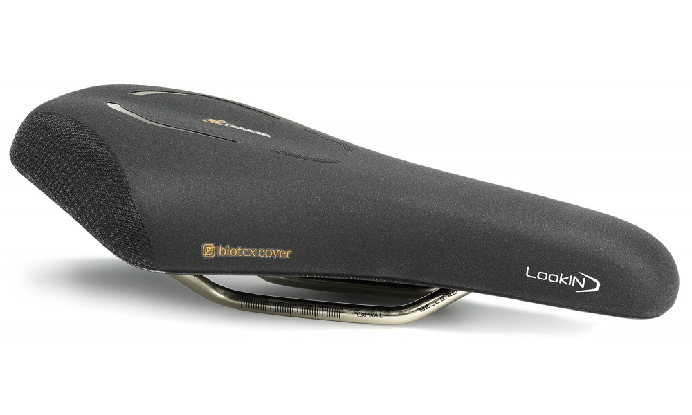 Седло Selle Royal Lookin Evo Athletic RoyalGel Biotex - 1