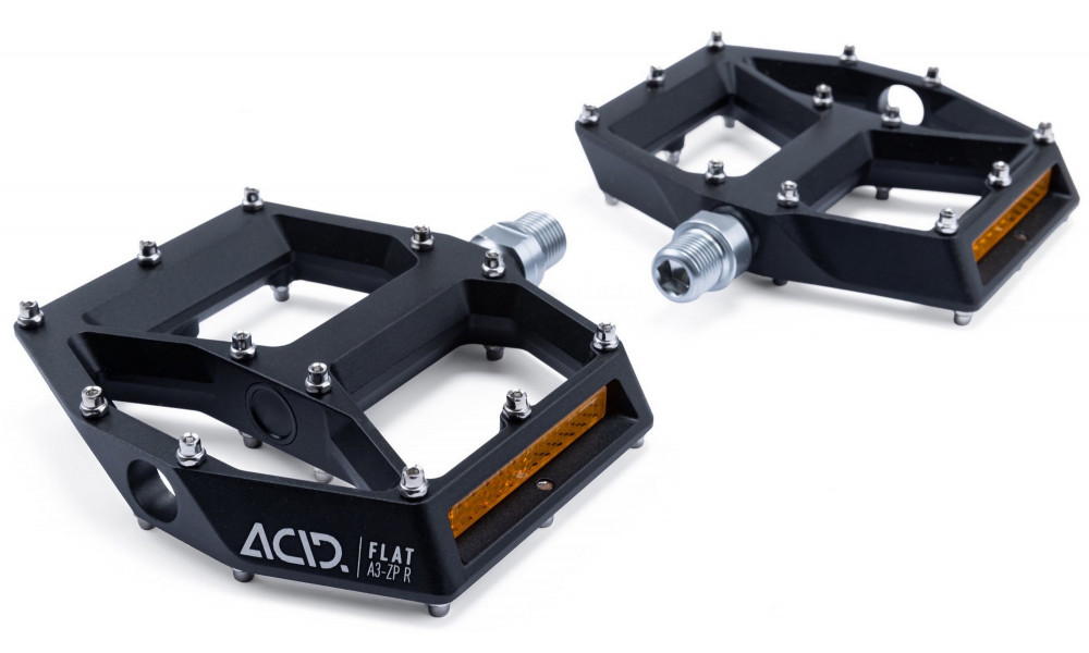 Pedals ACID FLAT A3-ZP R - 3