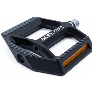 Pedals ACID FLAT A2-IB Hybrid R black