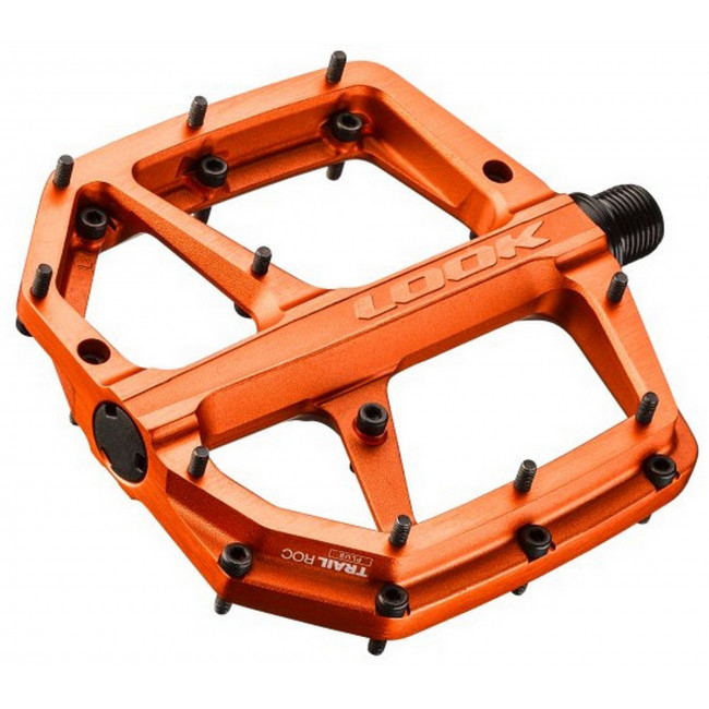 Педали Look Trail Roc Plus metallic