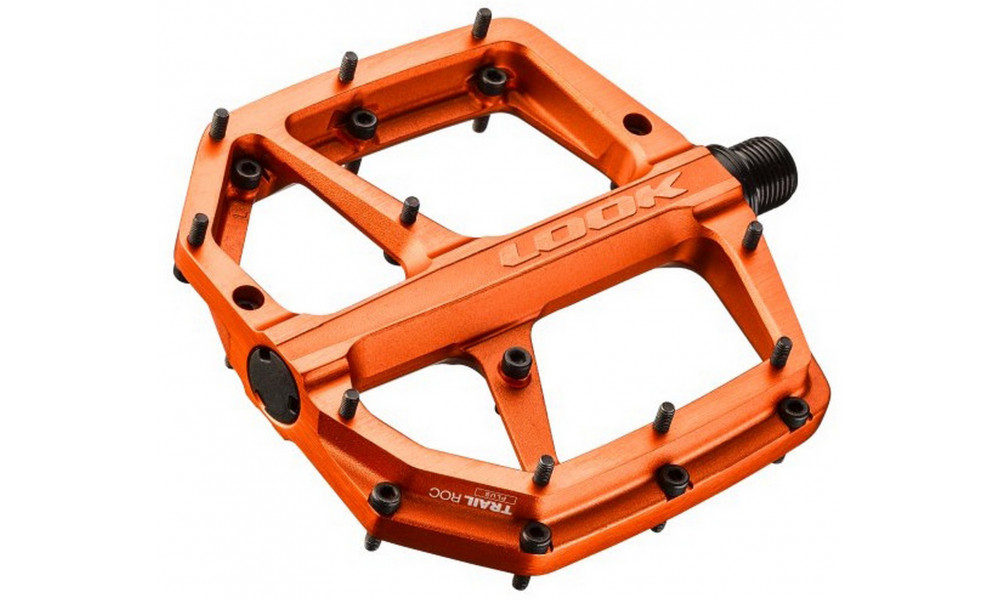 Pedals Look Trail Roc Plus metallic 