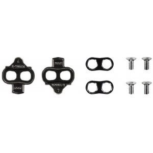 Cleats Look X-Track grey