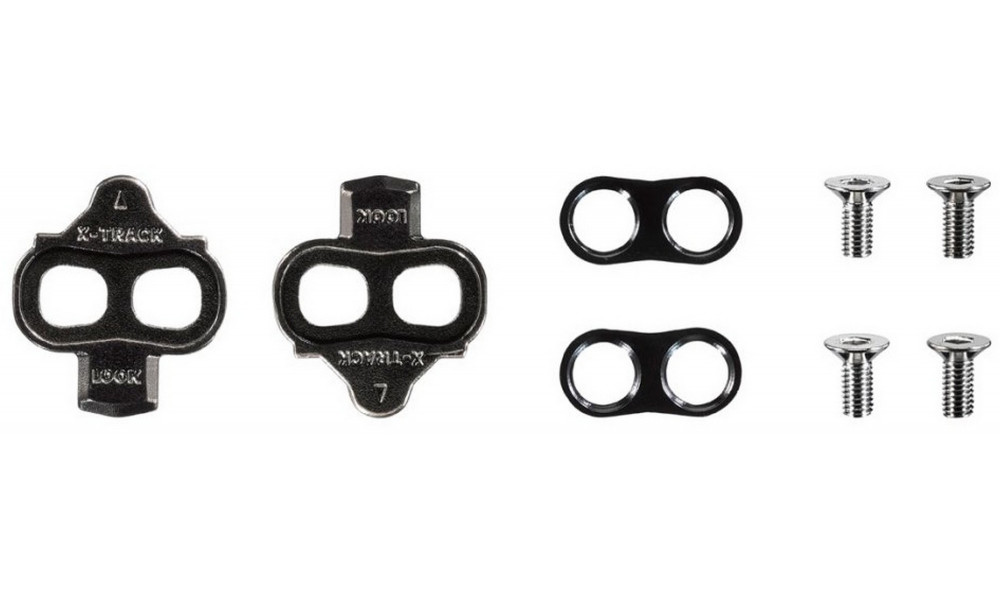 Cleats Look X-Track grey - 1