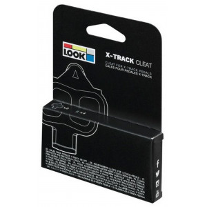 Cleats Look X-Track grey