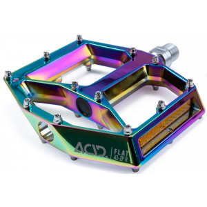 Педали ACID Flat A3-ZP oil slick