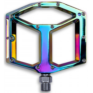 Pedals ACID Flat A3-ZP oil slick
