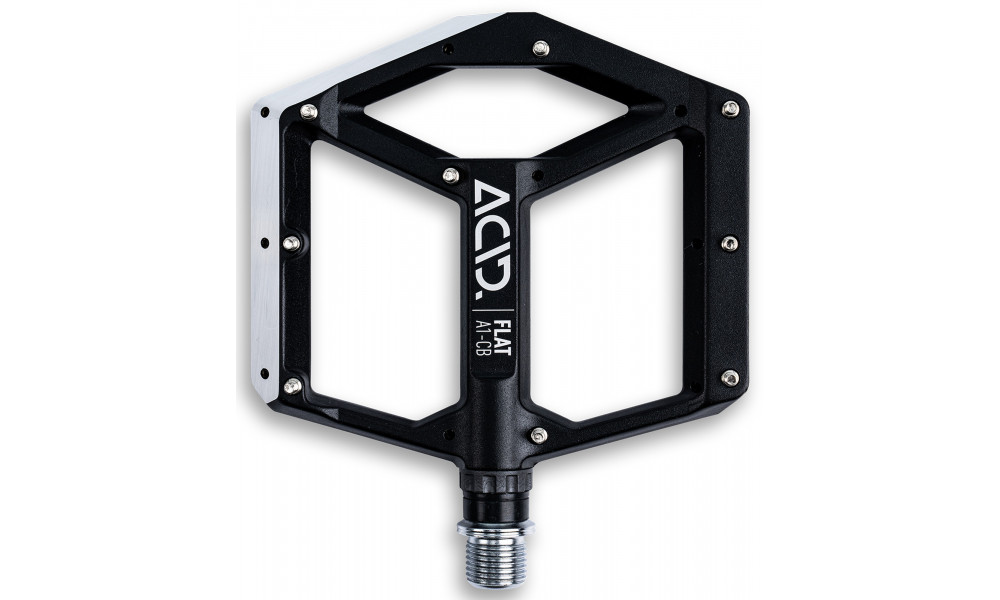 Pedals ACID Flat A1-CB black - 2