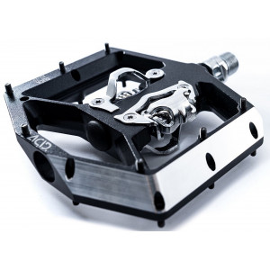 Педали ACID Click A2-ZP SPD Alu black