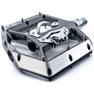 Pedals ACID Combo A2-ZP SPD Alu grey