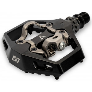 Педали ACID Combo A9-CB SPD Alu black