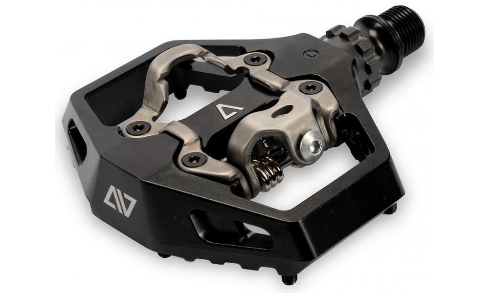 Педали ACID Combo A9-CB SPD Alu black - 1