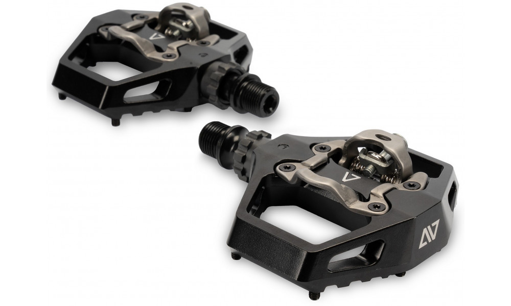 Педали ACID Combo A9-CB SPD Alu black - 3
