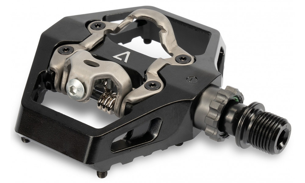 Педали ACID Combo A9-CB SPD Alu black - 7