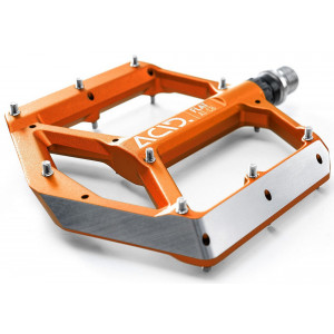 Pedals ACID Flat A1-CB Alu orange