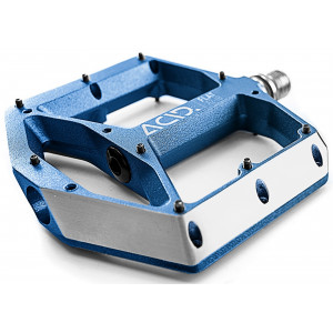 Pedals ACID Flat A2-IB Alu blue