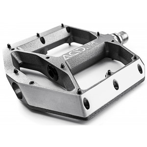 Педали ACID Flat A2-IB Alu grey