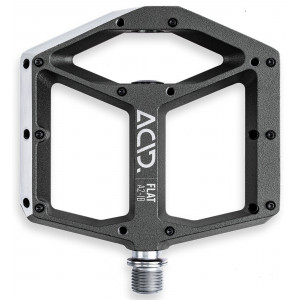 Pedals ACID Flat A2-IB Alu grey