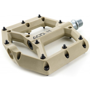 Pedals ACID Flat C1-IB plastic desert