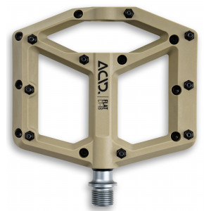 Pedals ACID Flat C1-IB plastic desert
