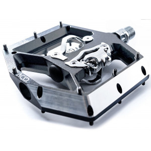 Pedals ACID Flat C1-IB plastic grey