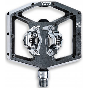 Pedals ACID Flat C1-IB plastic grey